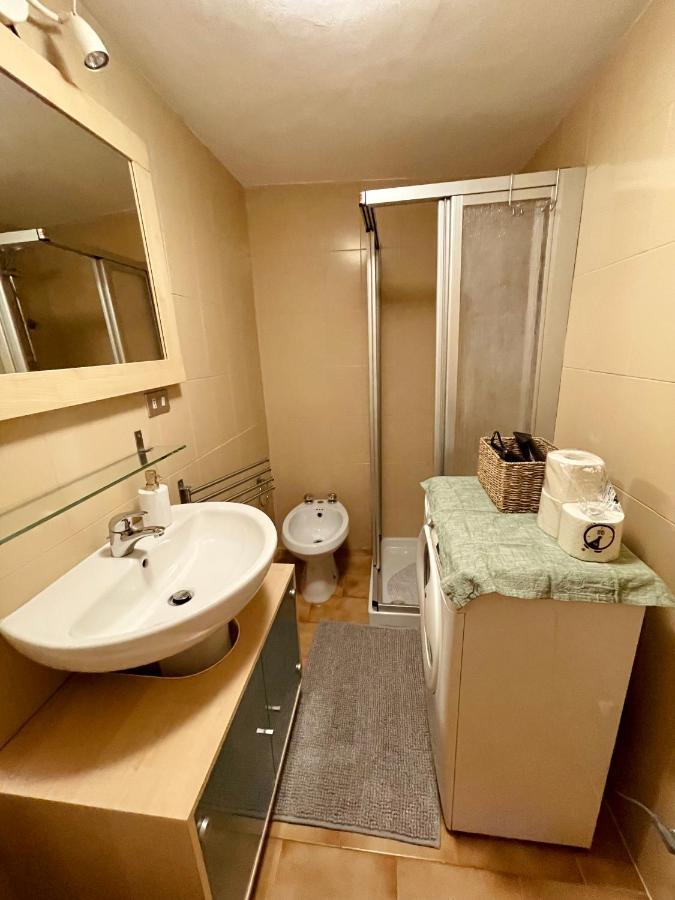 Maison Merlot Apartment Aosta Ngoại thất bức ảnh