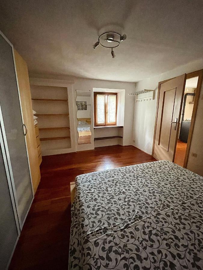 Maison Merlot Apartment Aosta Ngoại thất bức ảnh