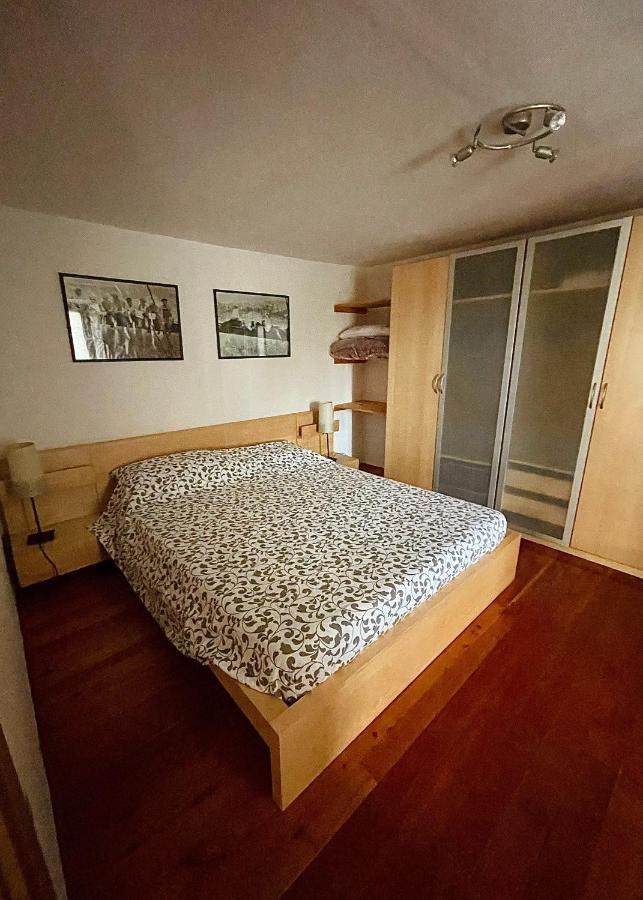 Maison Merlot Apartment Aosta Ngoại thất bức ảnh