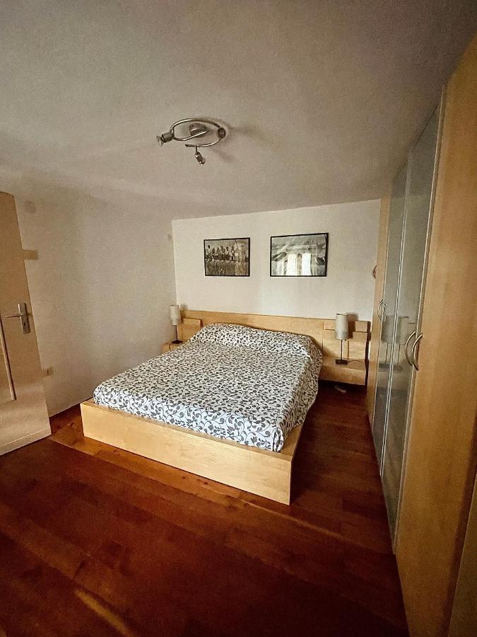 Maison Merlot Apartment Aosta Ngoại thất bức ảnh