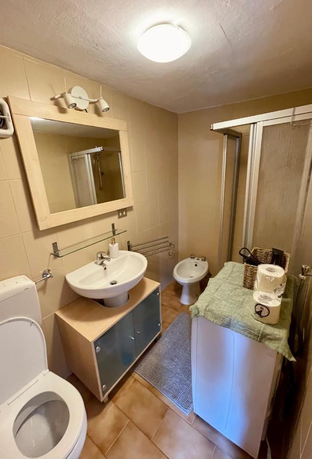 Maison Merlot Apartment Aosta Ngoại thất bức ảnh